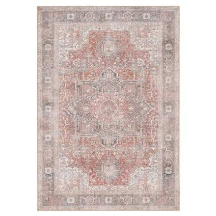 Vaip Fanni K Verde 200x290 punane