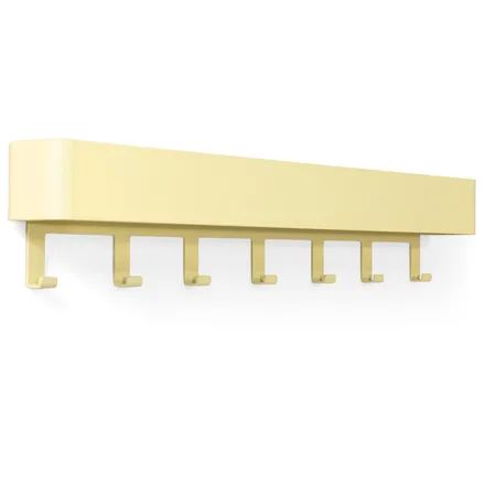 Spinder Design nagi+riiul Dax play 7 kollane