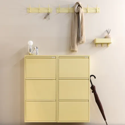 Spinder Design seinanagi Fusion 3 kollane