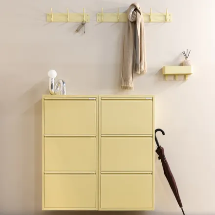 Spinder Design seinanagi Fusion 5 kollane