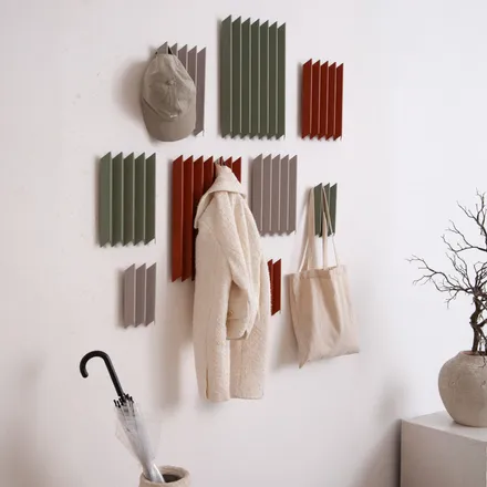 Spinder Design x BUDDE nagi Sensu M terracota