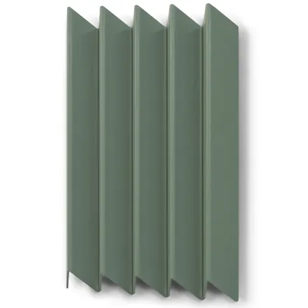 Spinder Design x BUDDE nagi Sensu M roheline