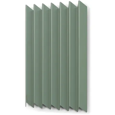 Spinder Design x BUDDE nagi Sensu L roheline