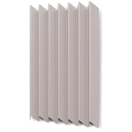 Spinder Design x BUDDE nagi Sensu L taupe