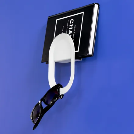 Spinder Design nagi Coucou valge