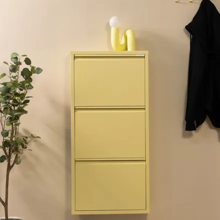 Spinder Design jalatsikapp Billy 3 kollane