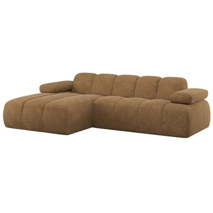 WOOOD nurgadiivan Mojo vasak tumekollane