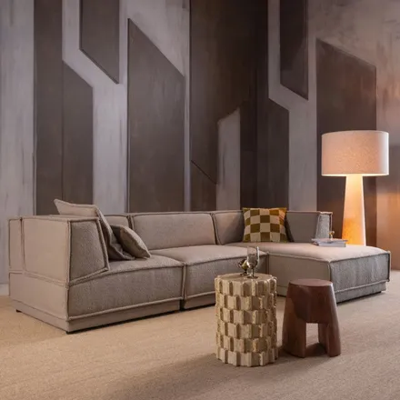 WOOOD nurgadiivan Manu parem natural