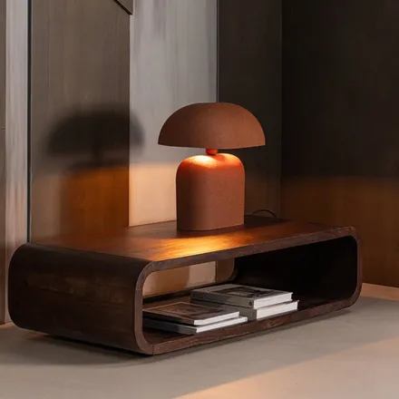 WOOOD diivanilad Kinu tumepruun