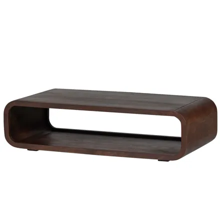 WOOOD diivanilad Kinu tumepruun