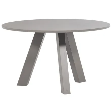 WOOOD söögilaud Rhonda D129 helehall