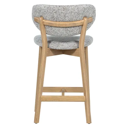 WOOOD baaritool Uddar natural