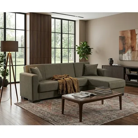 Nurgadiivanvoodi Dugo rohekaspruun