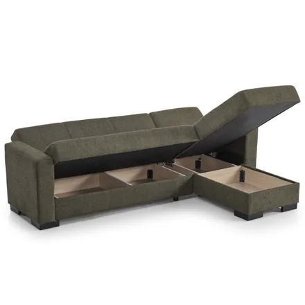 Nurgadiivanvoodi Dugo rohekaspruun