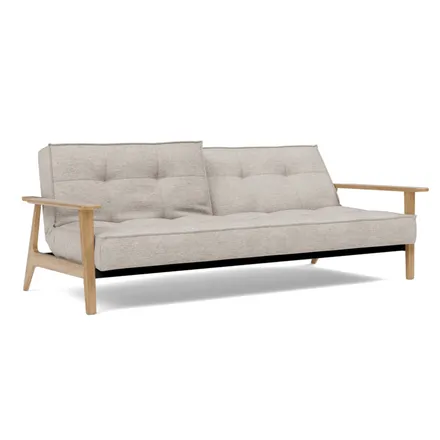 Innovation diivanvoodi Splitback Frej 115 helebeež