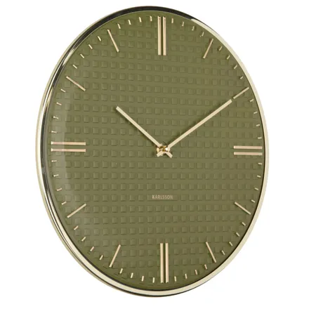 Seinakell Karlsson Riqueza D35 roheline