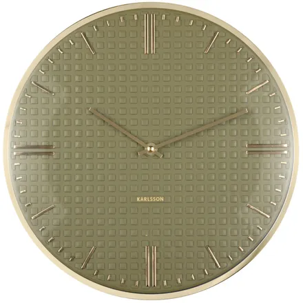 Seinakell Karlsson Riqueza D35 roheline