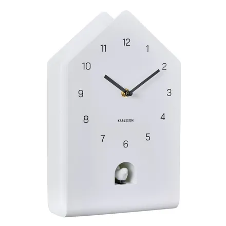 Seinakell Karlsson Fino Kägu valge