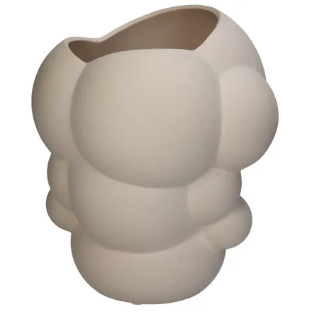 Vaas Planter H25 beež