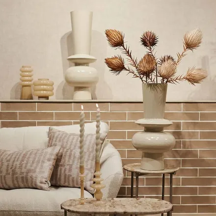 Dekoratiivpadi Stripes 45x45 beež