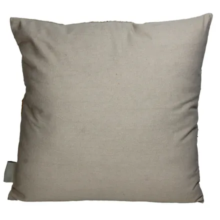 Dekoratiivpadi Irregular 45x45 pruun