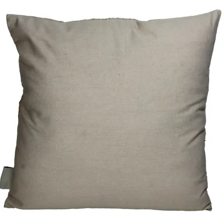 Dekoratiivpadi Floral 45x45 pruun