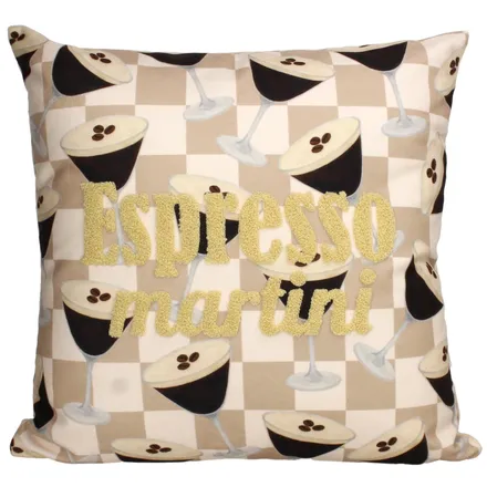 Dekoratiivpadi Espresso 45x45 pruun