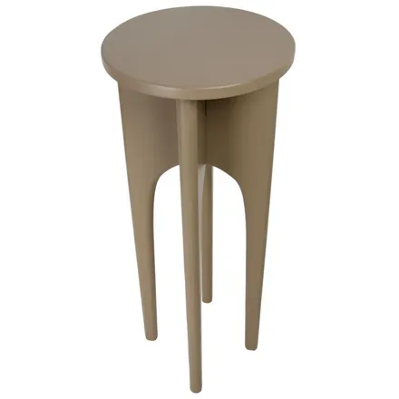 Lillepostament/abilaud Rubber H90 roheline