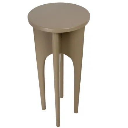 Lillepostament/abilaud Rubber H60 roheline