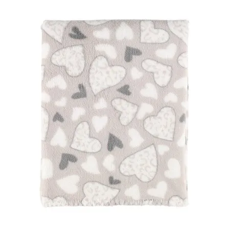 Mänguasi Jänku+pleed 75x100 hall