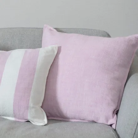 Dekoratiivpadi Fanni K Porvoo 50x50 roosa