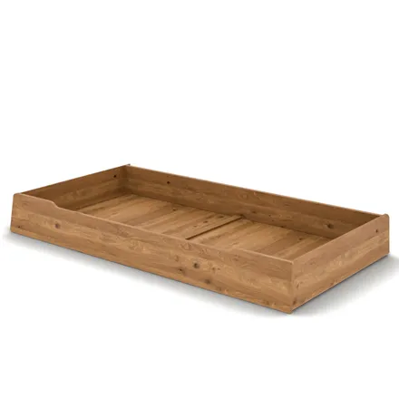 Voodialune sahtel Rhett-Tw 90 õlitatud tamm 1tk