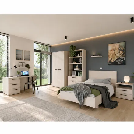 Voodi Lola 140x200 bolivar