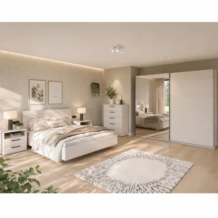 Voodi Lola 180x200 bolivar