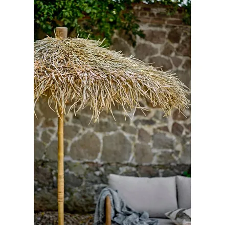 Bloomingville päikesevari Noia D160 bambus