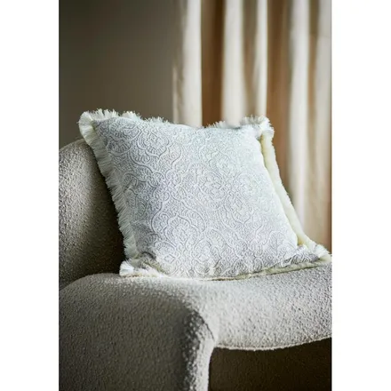 Bloomingville dekoratiivpadi Cabrie 50x50 naturaalne