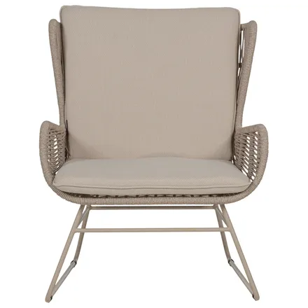 WOOOD lounge tool Grace In&Out beež