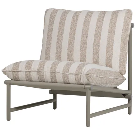 WOOOD lounge tool Elvo In&Out beež