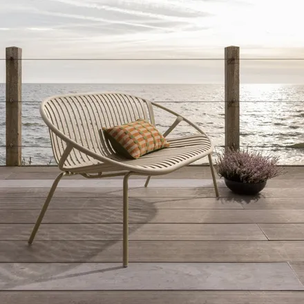 WOOOD pink Bruce In&Out beež