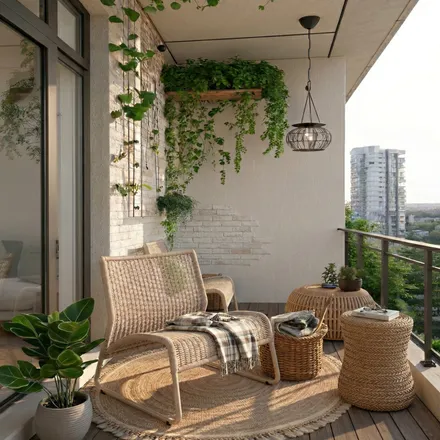 WOOOD aiatool West In&Out beež