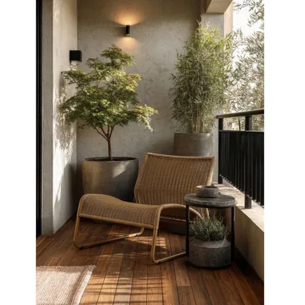 WOOOD aiatool West In&Out pruun