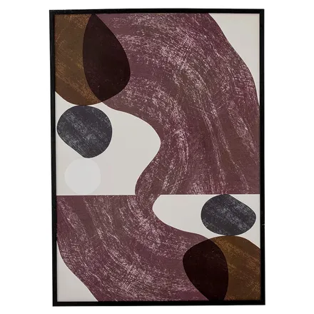 Bloomingville seinapilt Yoselin 52x72