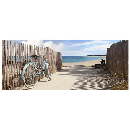 Seinapilt Bic 60x150