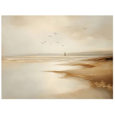 Seinapilt Gil. Strands 70x100