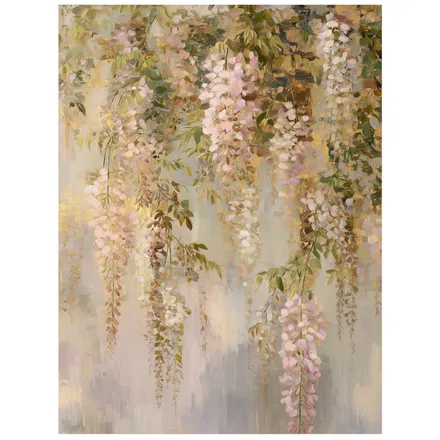 Seinapilt Soft Wisteria 60x80