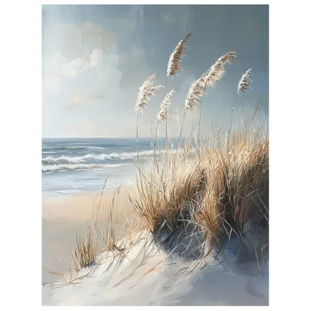 Seinapilt Serene Dunes 60x80