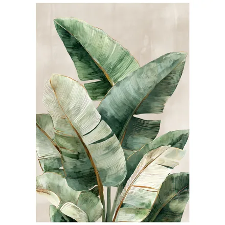 Seinapilt Foliage 70x100