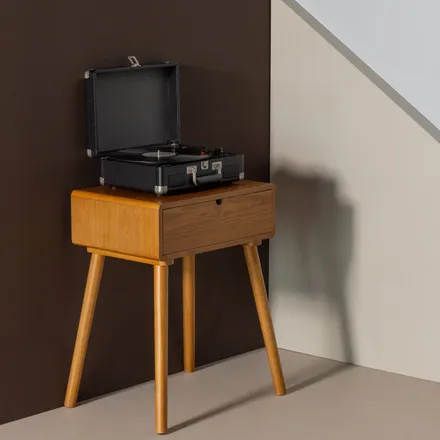 WOOOD öökapp Nelo 1s pruun