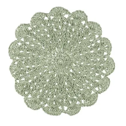 Lauamatt Tinja D38 roheline