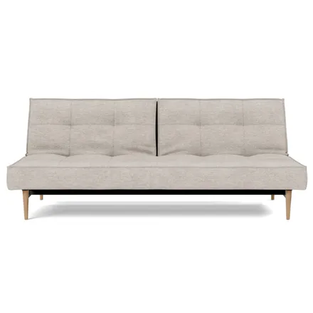 Innovation diivanvoodi Splitback styletto 115 helebeež